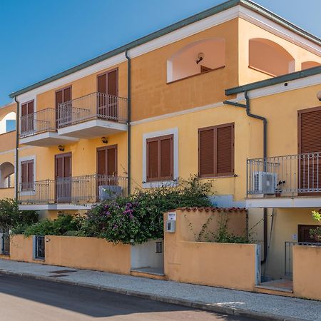 Residence Le Pavoncelle Santa Teresa Gallura Bagian luar foto