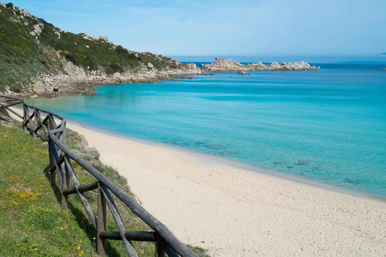 Residence Le Pavoncelle Santa Teresa Gallura Bagian luar foto
