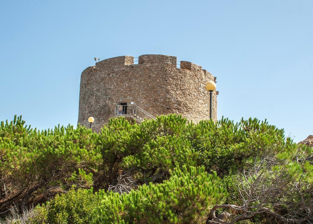 Residence Le Pavoncelle Santa Teresa Gallura Bagian luar foto
