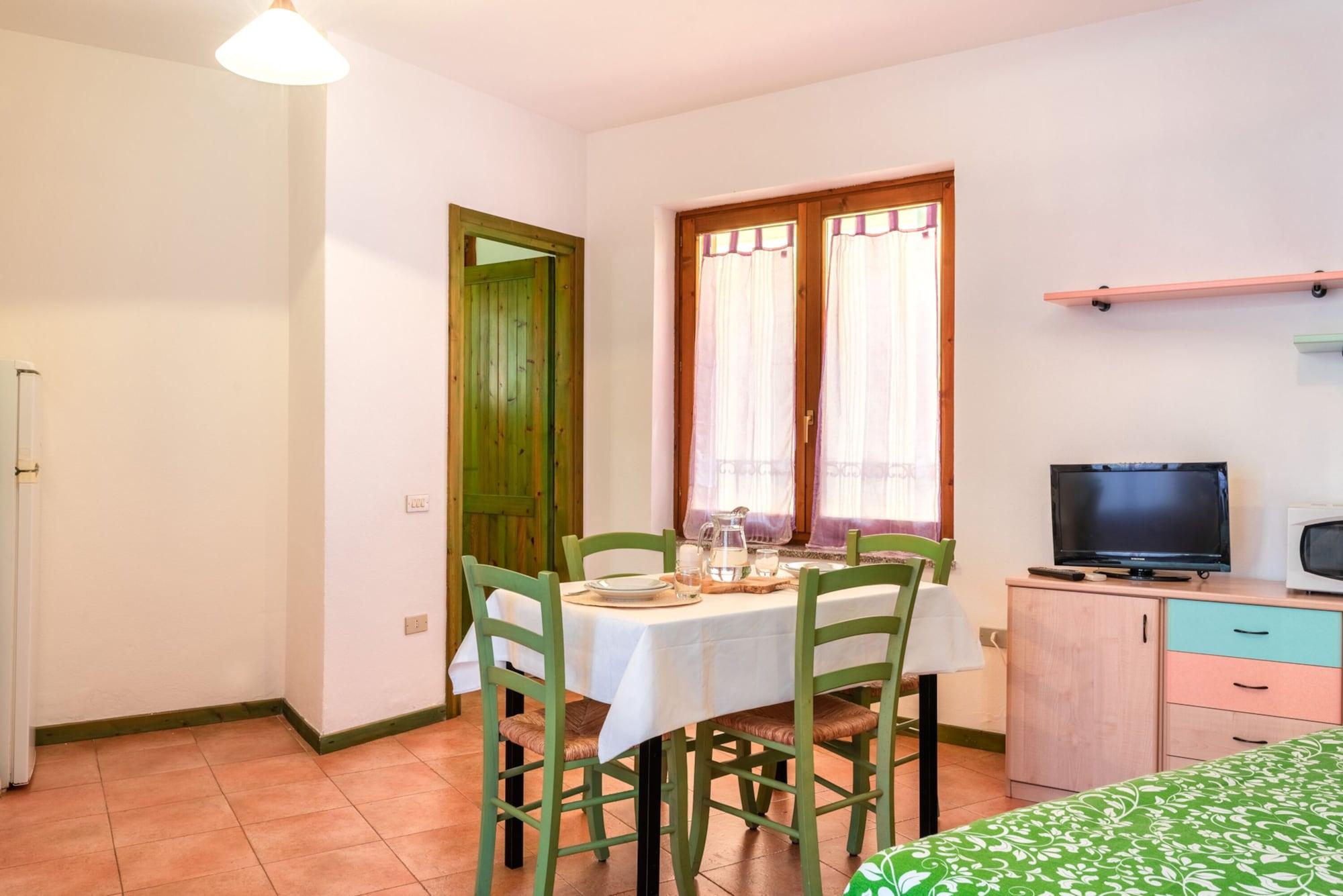 Residence Le Pavoncelle Santa Teresa Gallura Bagian luar foto