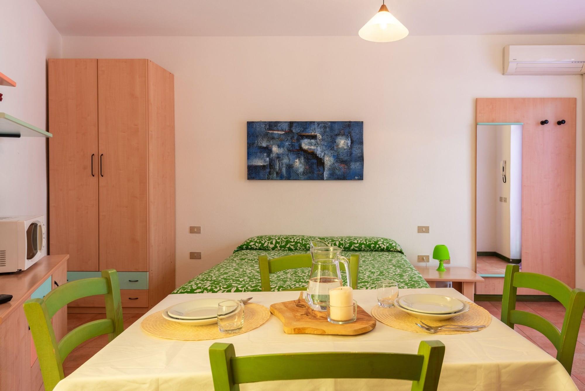 Residence Le Pavoncelle Santa Teresa Gallura Bagian luar foto