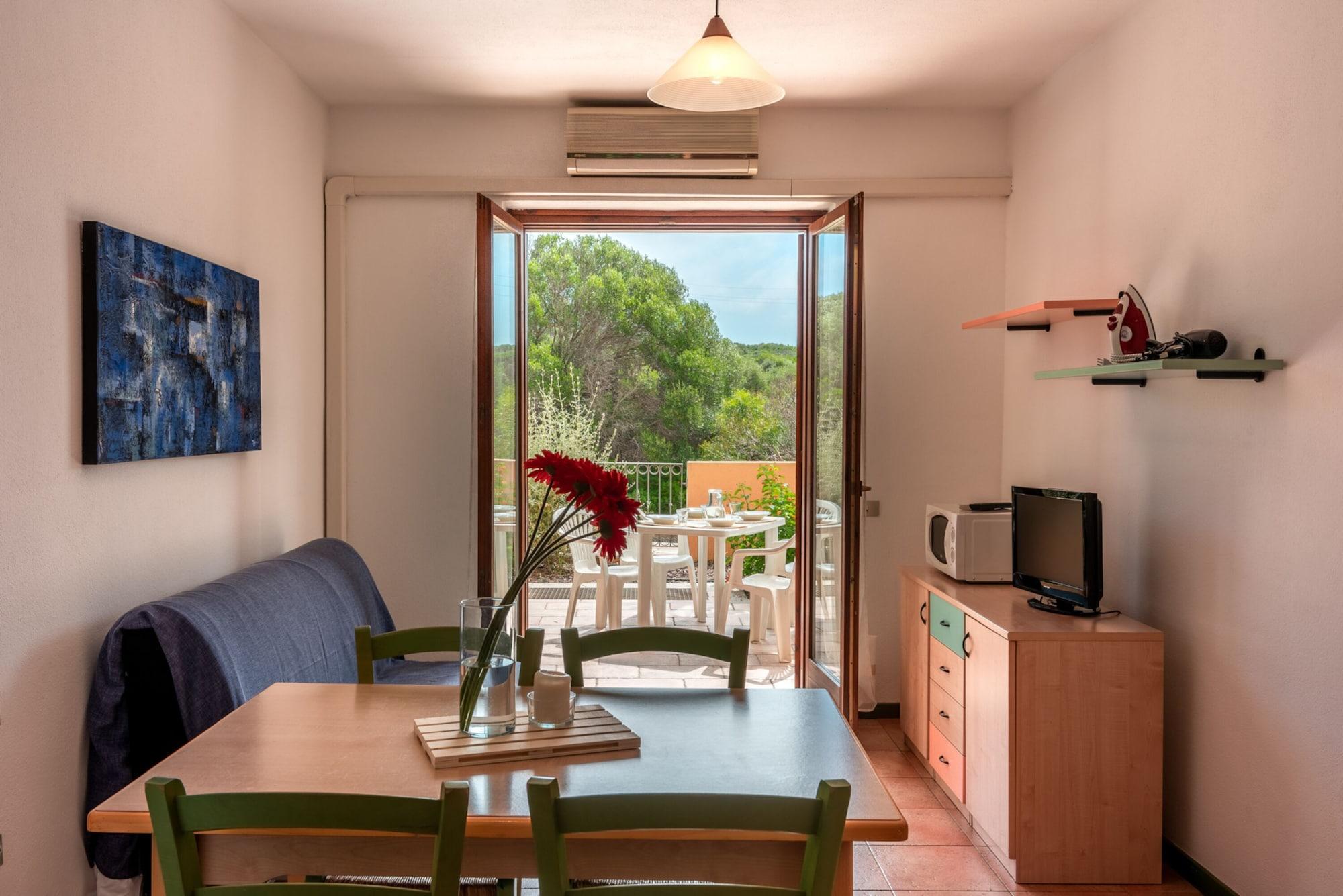 Residence Le Pavoncelle Santa Teresa Gallura Bagian luar foto