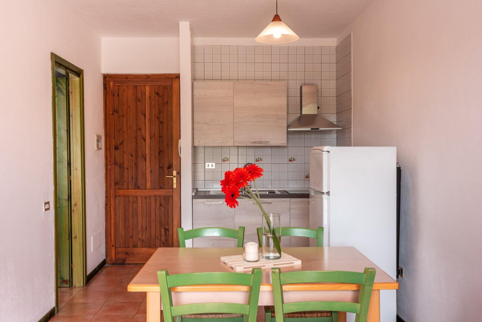 Residence Le Pavoncelle Santa Teresa Gallura Bagian luar foto