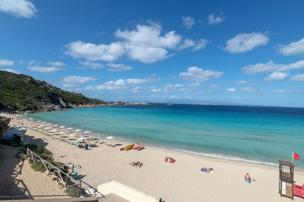 Residence Le Pavoncelle Santa Teresa Gallura Bagian luar foto
