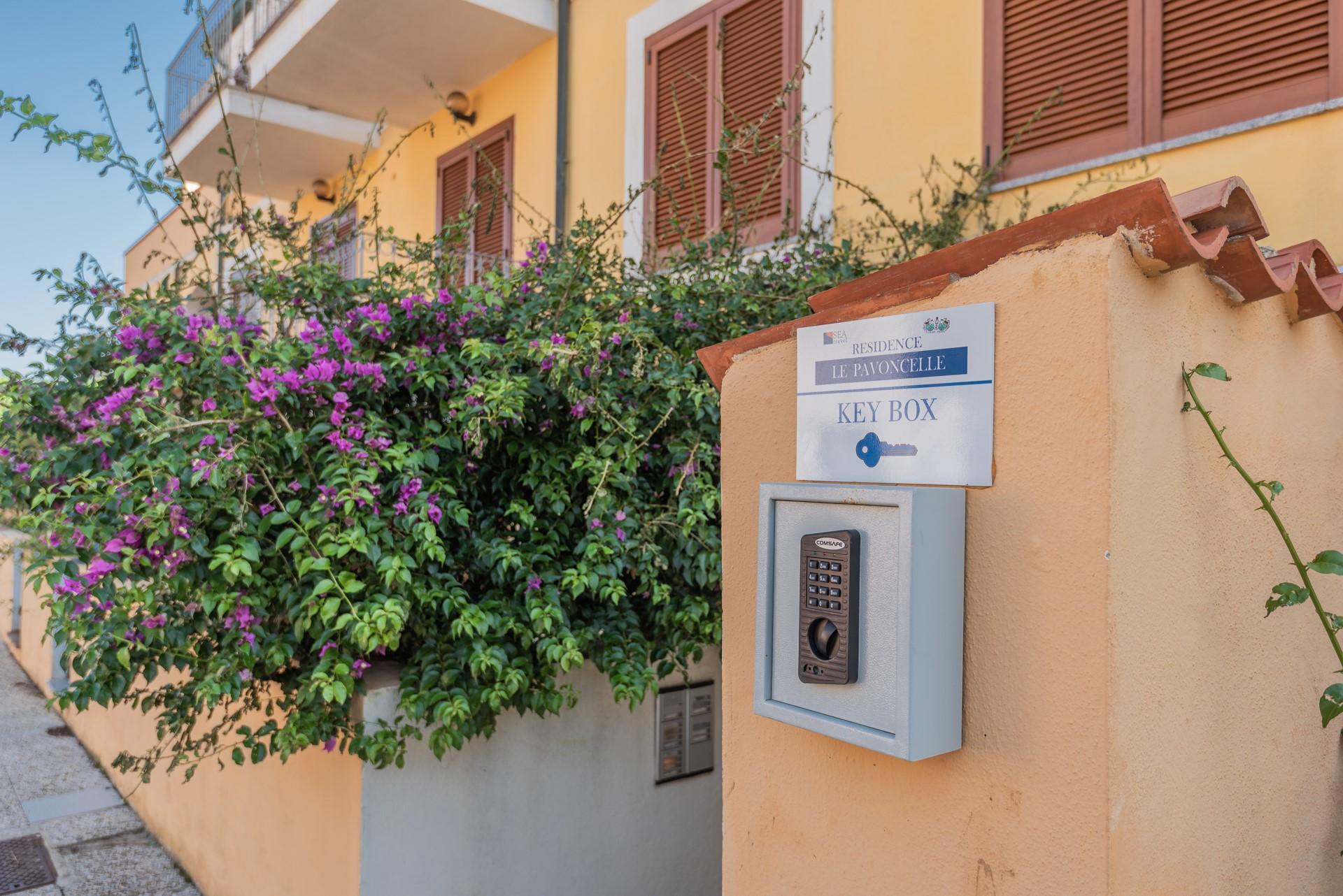Residence Le Pavoncelle Santa Teresa Gallura Bagian luar foto