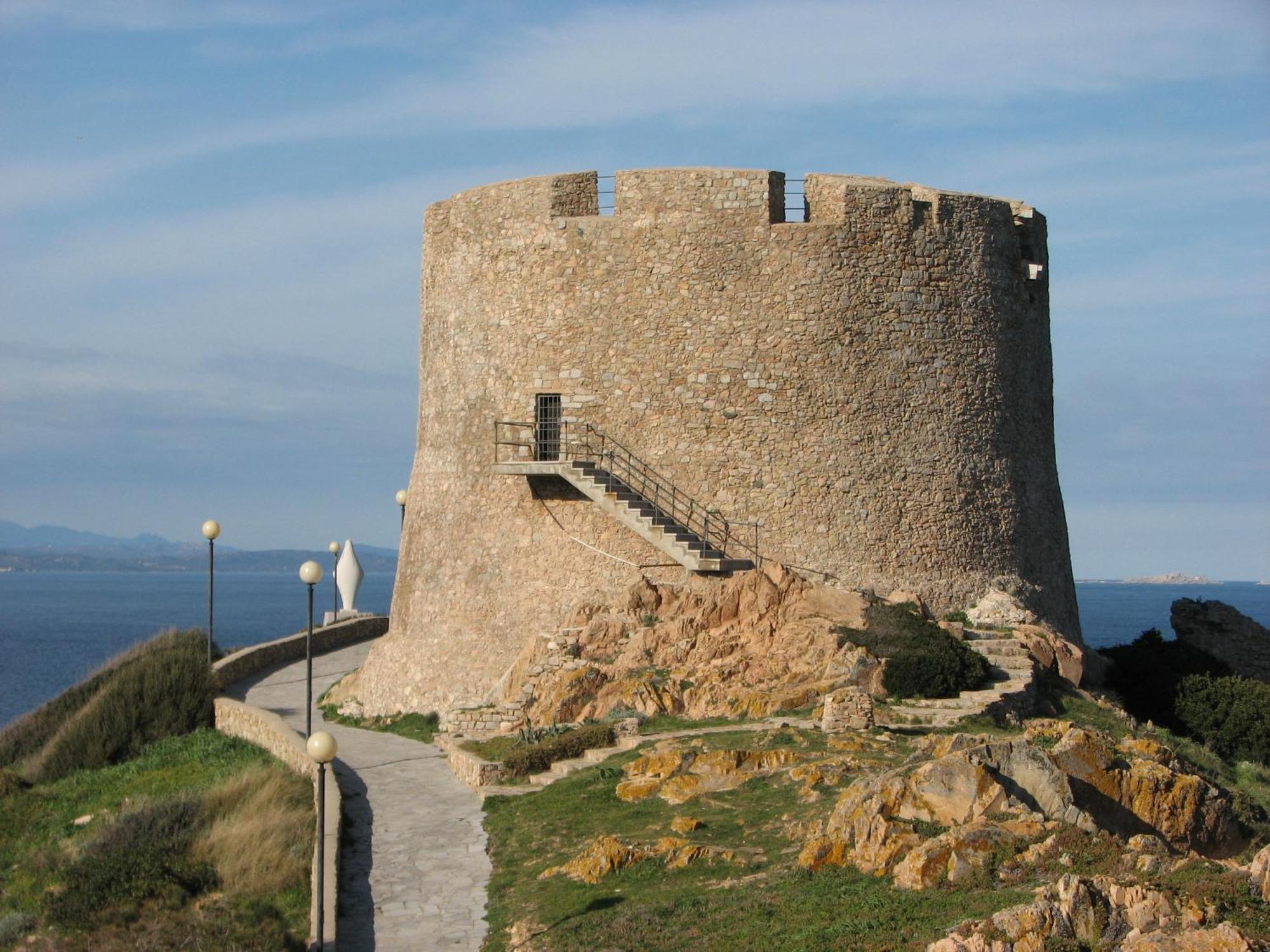 Residence Le Pavoncelle Santa Teresa Gallura Bagian luar foto