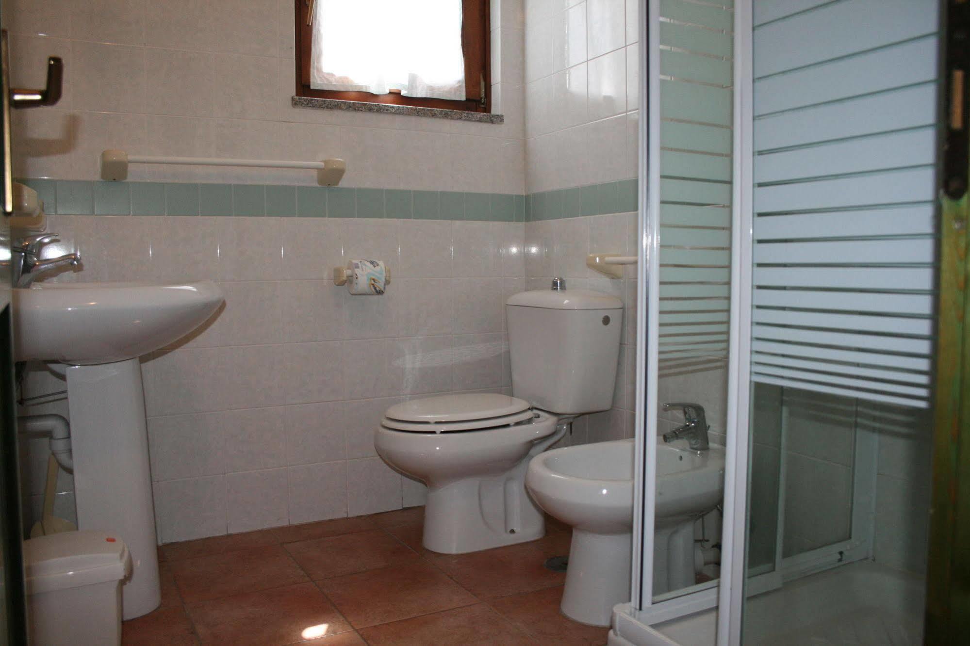 Residence Le Pavoncelle Santa Teresa Gallura Bagian luar foto