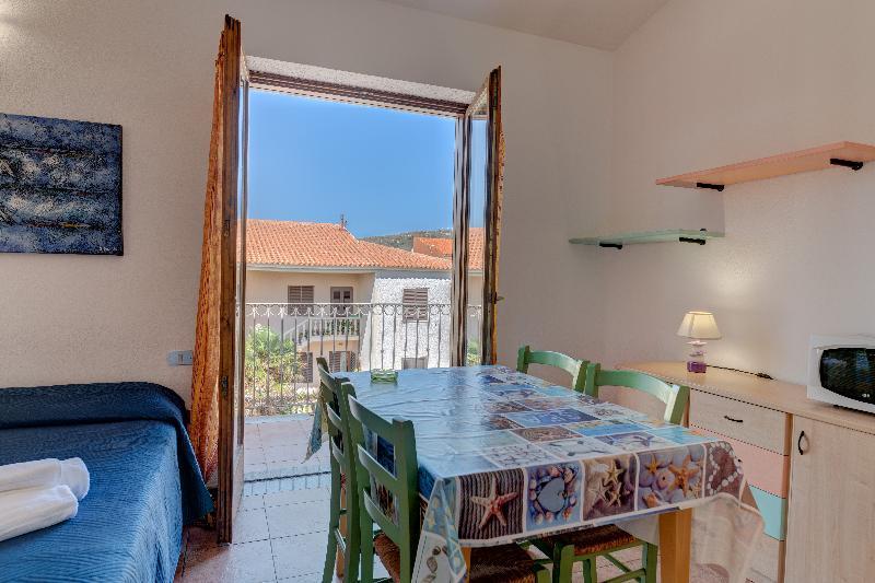 Residence Le Pavoncelle Santa Teresa Gallura Bagian luar foto