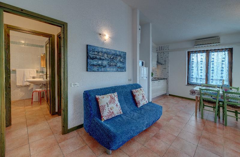 Residence Le Pavoncelle Santa Teresa Gallura Bagian luar foto